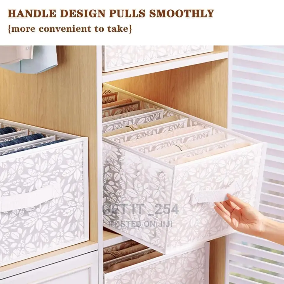 *Closet Organizer*
Material-Oxford
