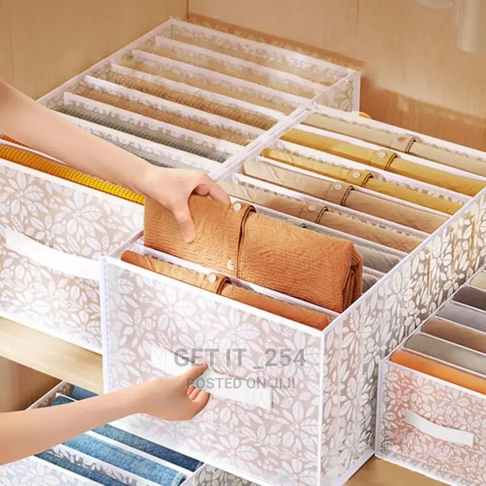 *Closet Organizer*
Material-Oxford