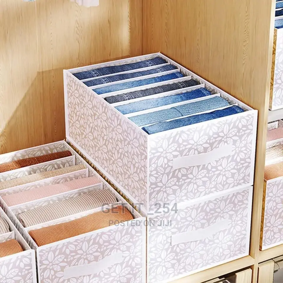 *Closet Organizer*
Material-Oxford