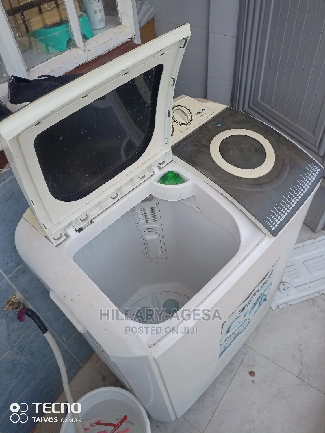 Top Load Washers Service
