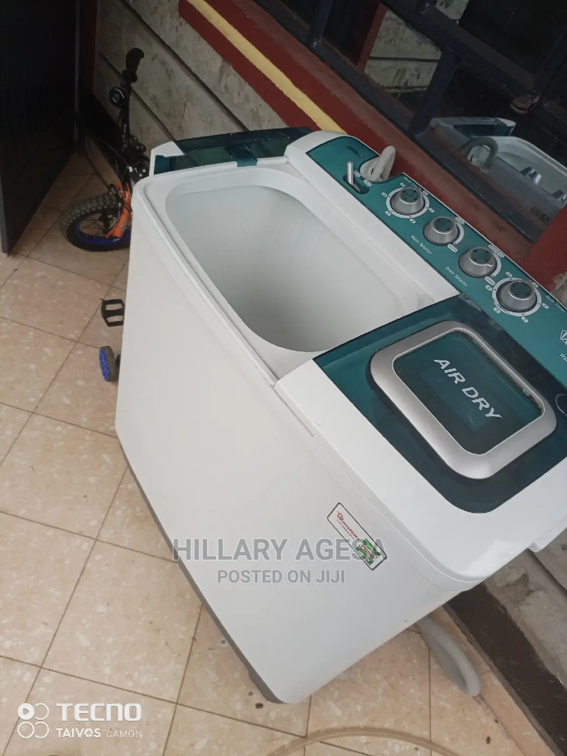 Washers Servicing