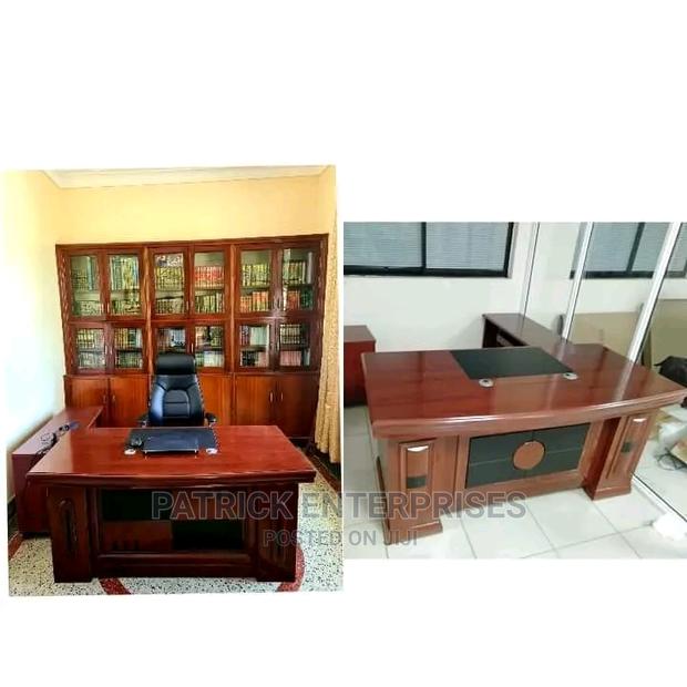 Executive Imported Office Desk 1.6 MTRS