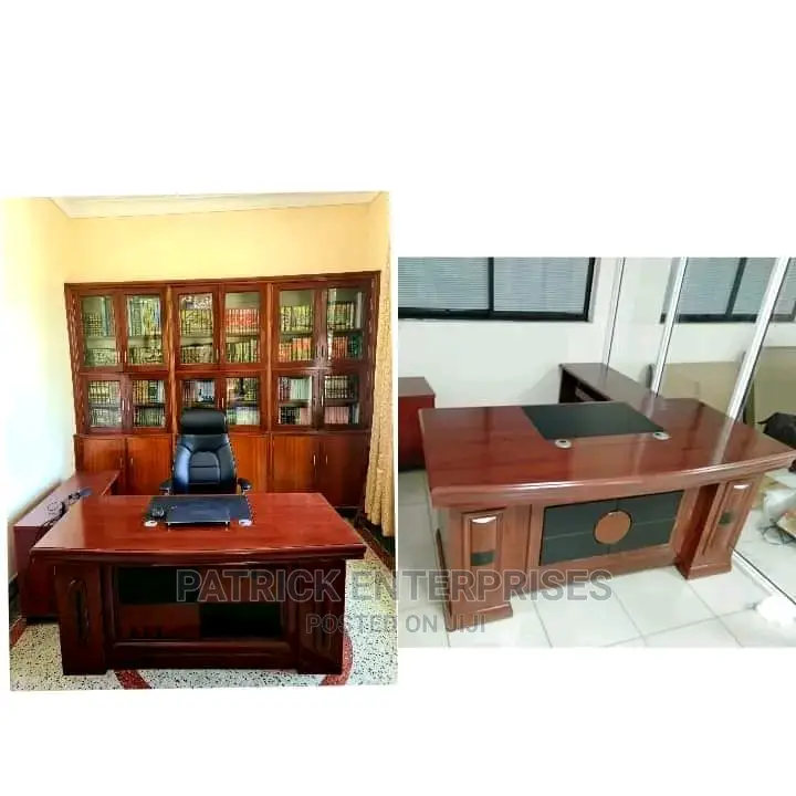 Executive Imported Office Desk 1.6 MTRS