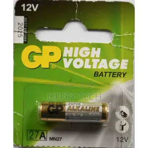 Gp Battery GENERIC GP 27A 12V Alkaline Battery