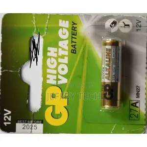 Gp Battery GENERIC GP 27A 12V Alkaline Battery