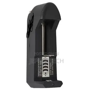 Generic 18650 Battery Charger 1-Slot Universal