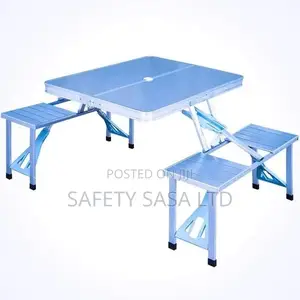 Portable Picnic Aluminium Table