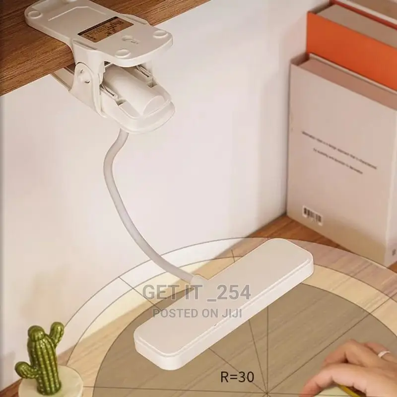 LED Table Lamp Built in Battery Touch Dimming 3 Mode