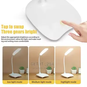Led Desk Lamp USB Powered Table Light