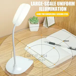 Led Desk Lamp USB Powered Table Light