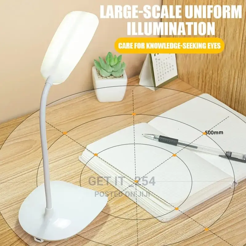 Led Desk Lamp USB Powered Table Light