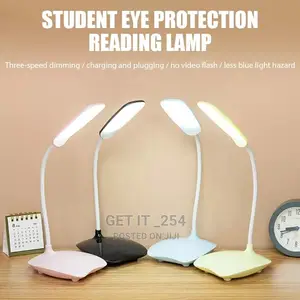 Led Desk Lamp USB Powered Table Light