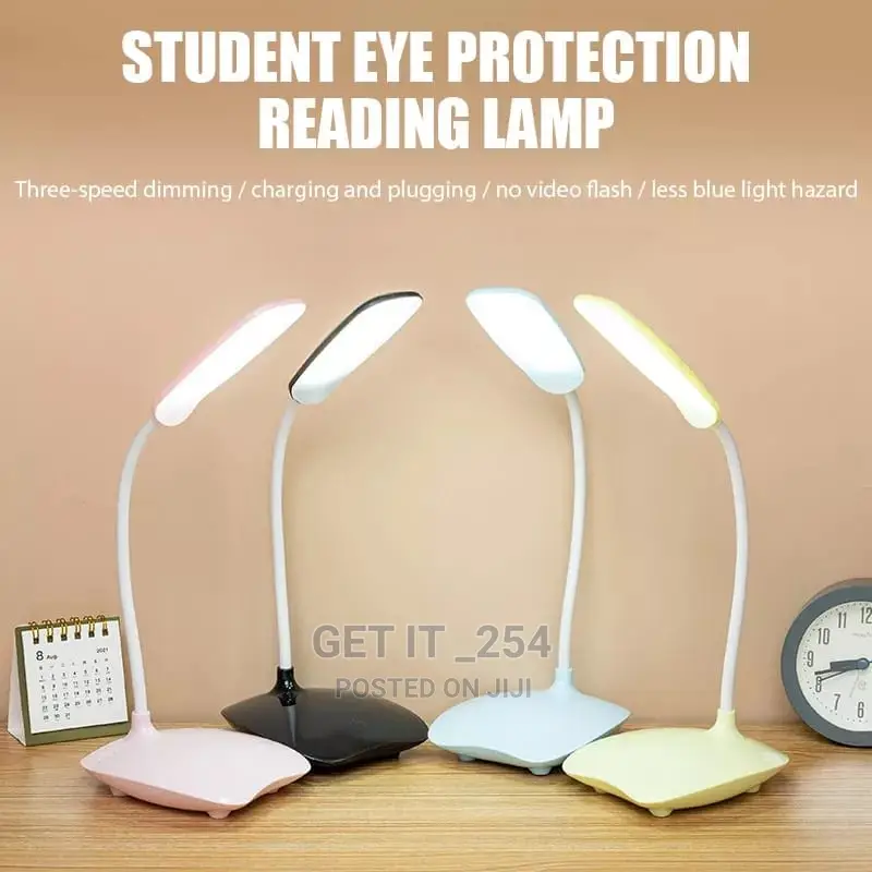 Led Desk Lamp USB Powered Table Light