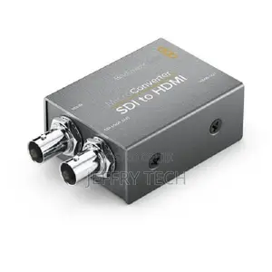Blackmagic Micro Converter SDI TO HDMI