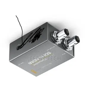 Blackmagic Micro Converter SDI TO HDMI