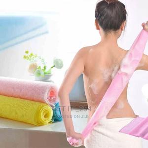 *90*30cm Stretchable Shower Back Washcloth - thumbnail 2
