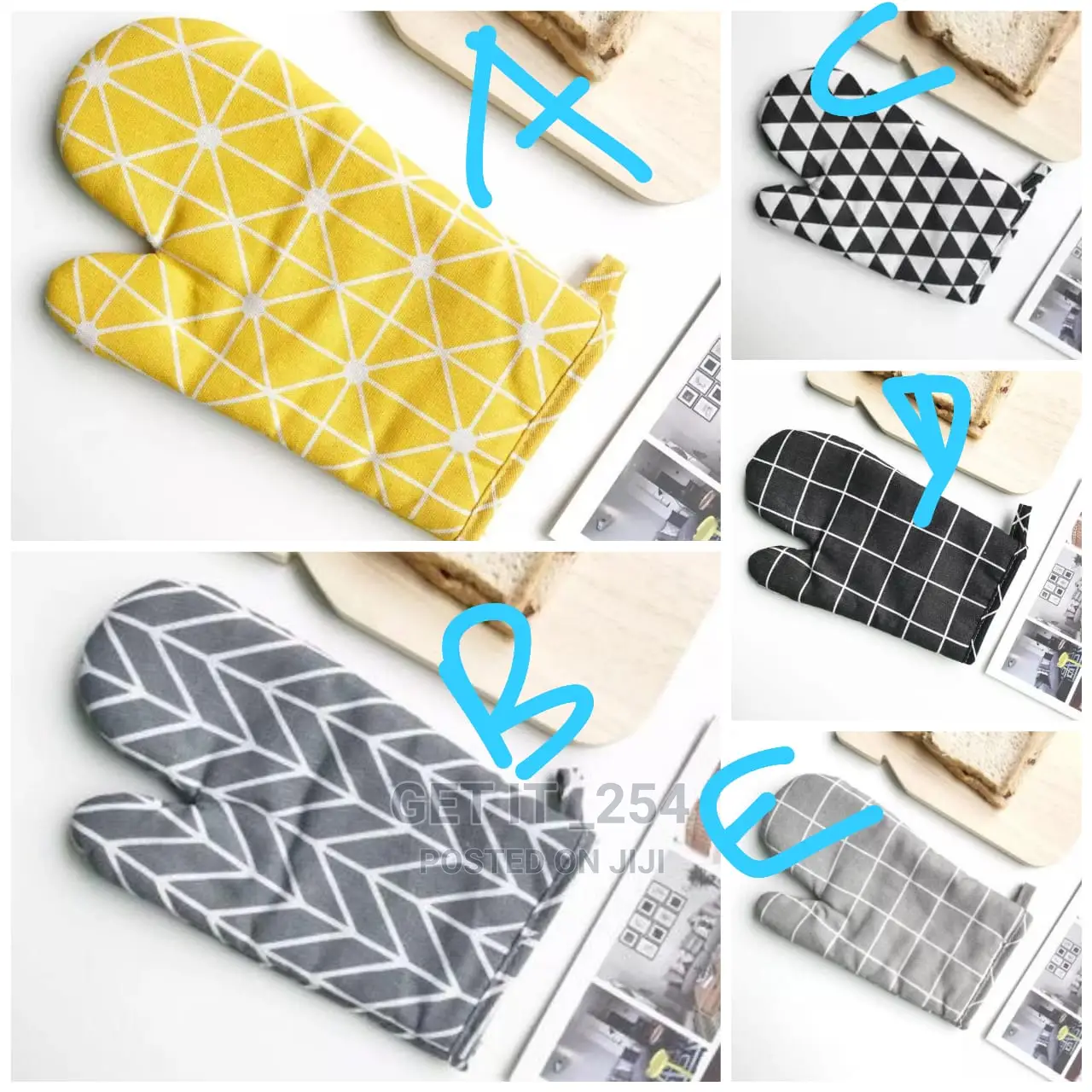 Oven Gloves