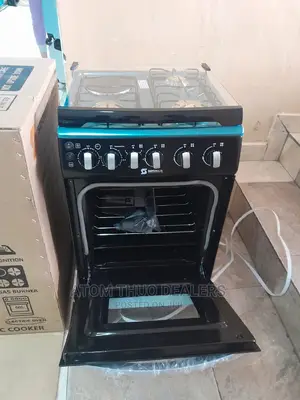 Sayona 3 + 1 Electric Oven Standing Cooker.,.,.C Available 