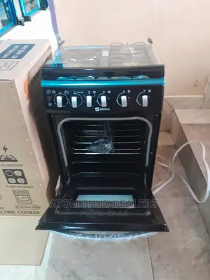 Sayona 3 + 1 Electric Oven Standing Cooker.,.,.C Available 
