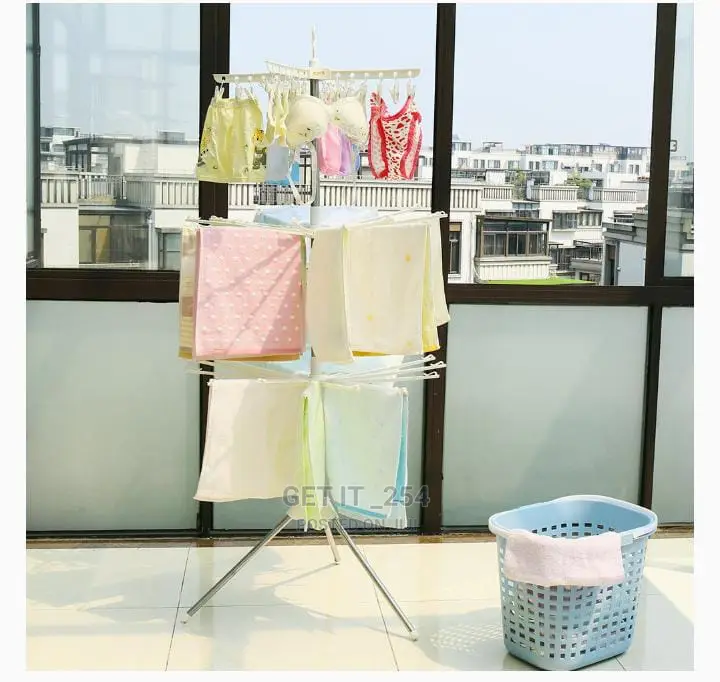 Round Drying Rack