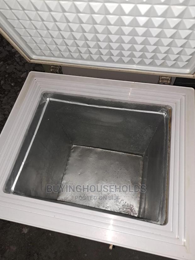 Ramtons 120L Chest Freezer - thumbnail 2