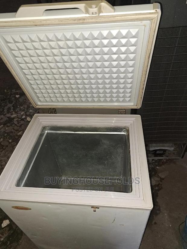 Ramtons 120L Chest Freezer - thumbnail 3