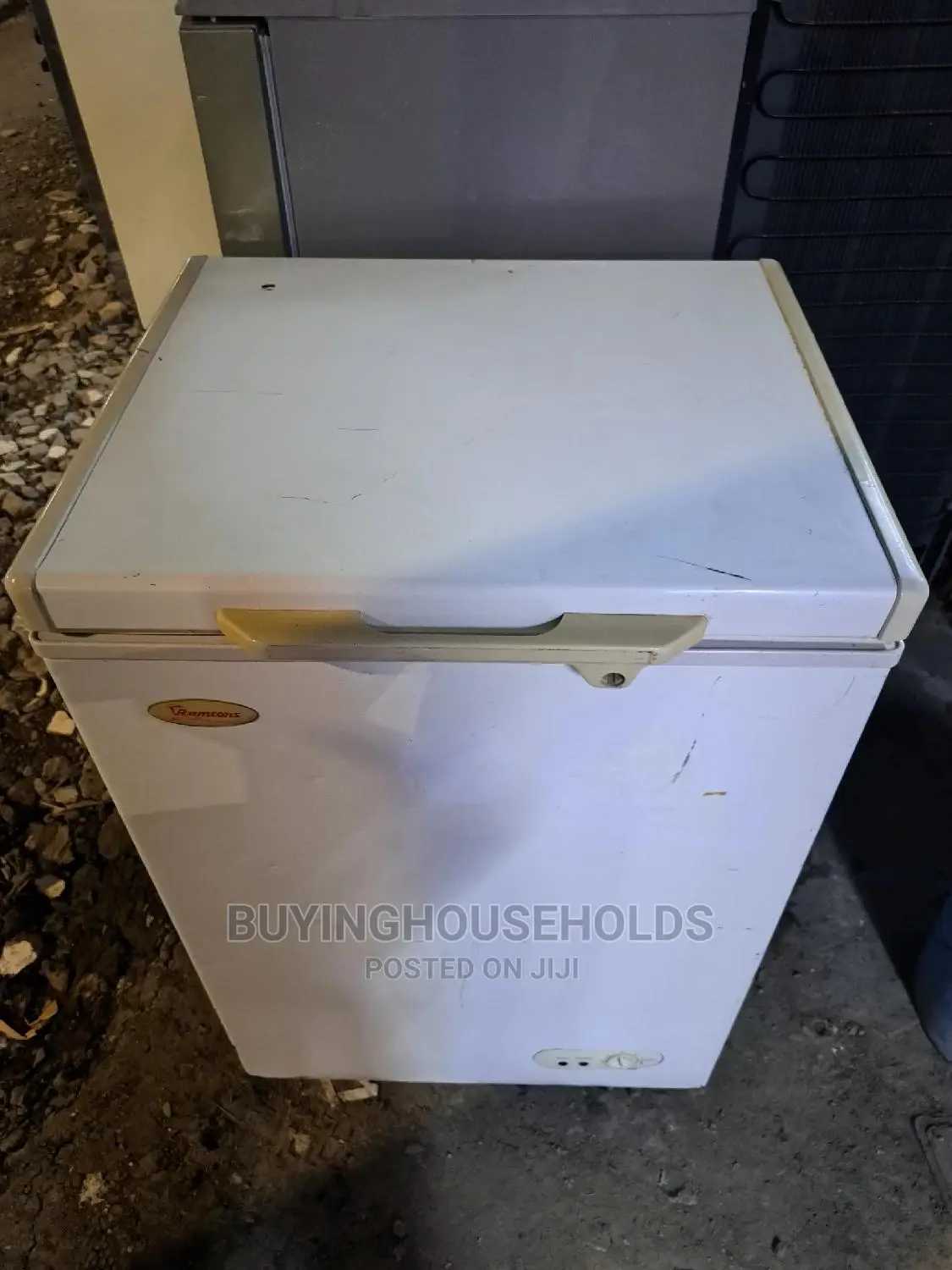 Ramtons 109l Chest Freezer