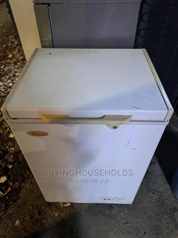 Ramtons 120L Chest Freezer - thumbnail 4