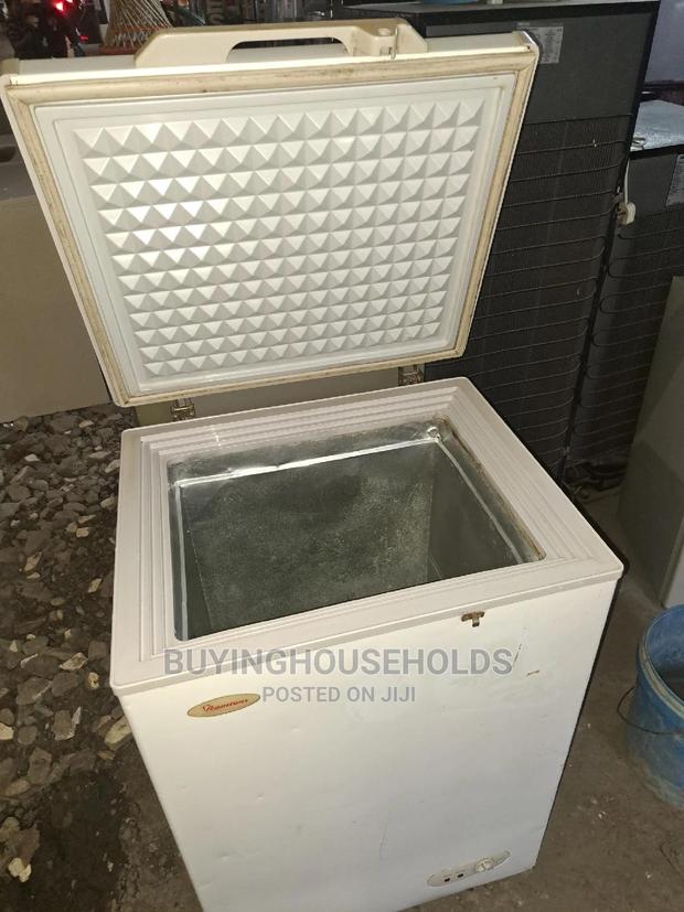 Ramtons 120L Chest Freezer - thumbnail 5