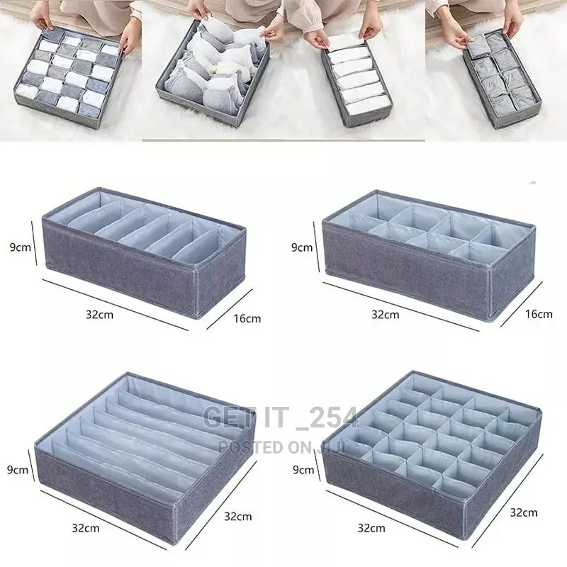 4in1 Under Garments Organizer