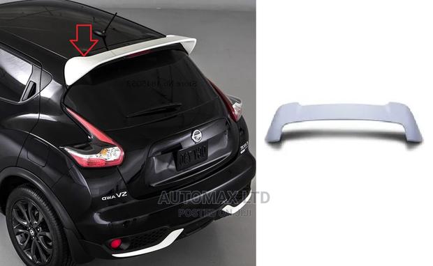 Yr2008-2016, Rear Boot Spoiler. For Nissan Juke