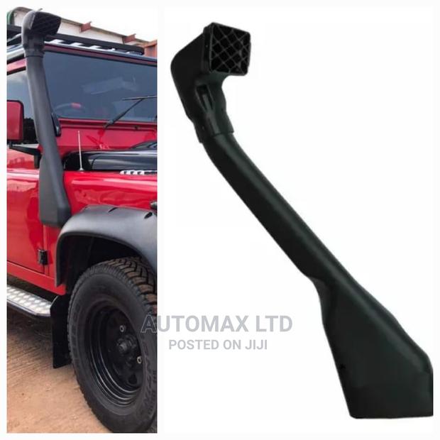 New Air Intake Snorkel Kit. For Land Rover Defender