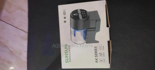 Sunsun High Quality Automatic Feeder, Aquarium Feeder - main view