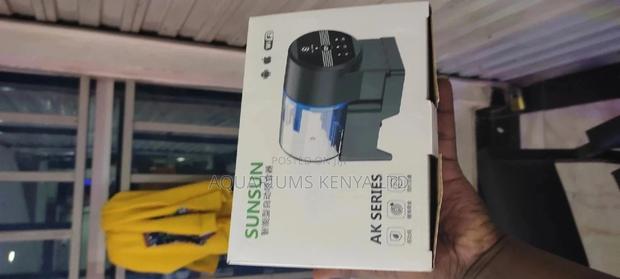 Ak Series Automatic Fish Feeder, Aquarium Feeder