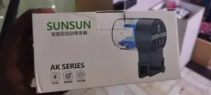 1 or 2 Interval Aquarium Fish Feeder
