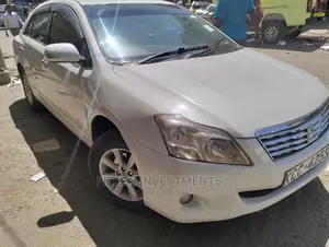Toyota Premio 1.8 FWD 2008 White
