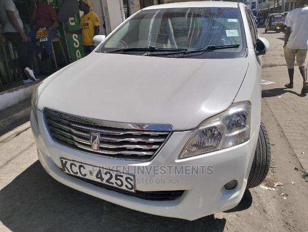 Toyota Premio 1.8 FWD 2008 White