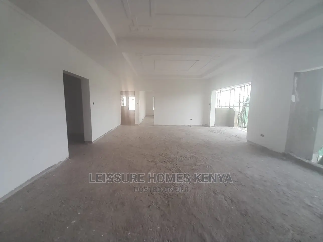 Furnished 3bdrm Apartment in Kileleshwa for sale
