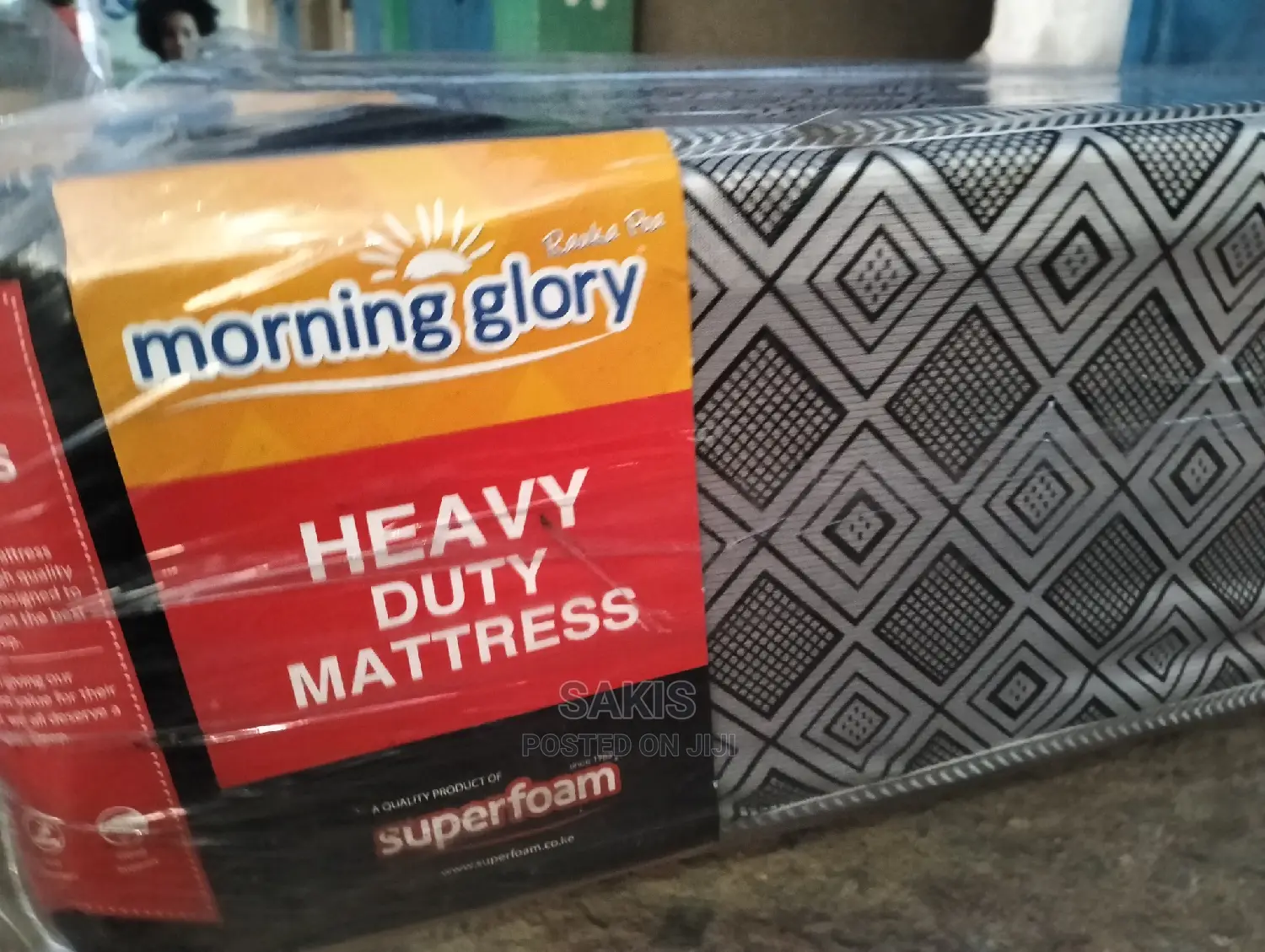 Tamu Sana! 5 X 6 X 8 High Density Mattresses. We Deliver!