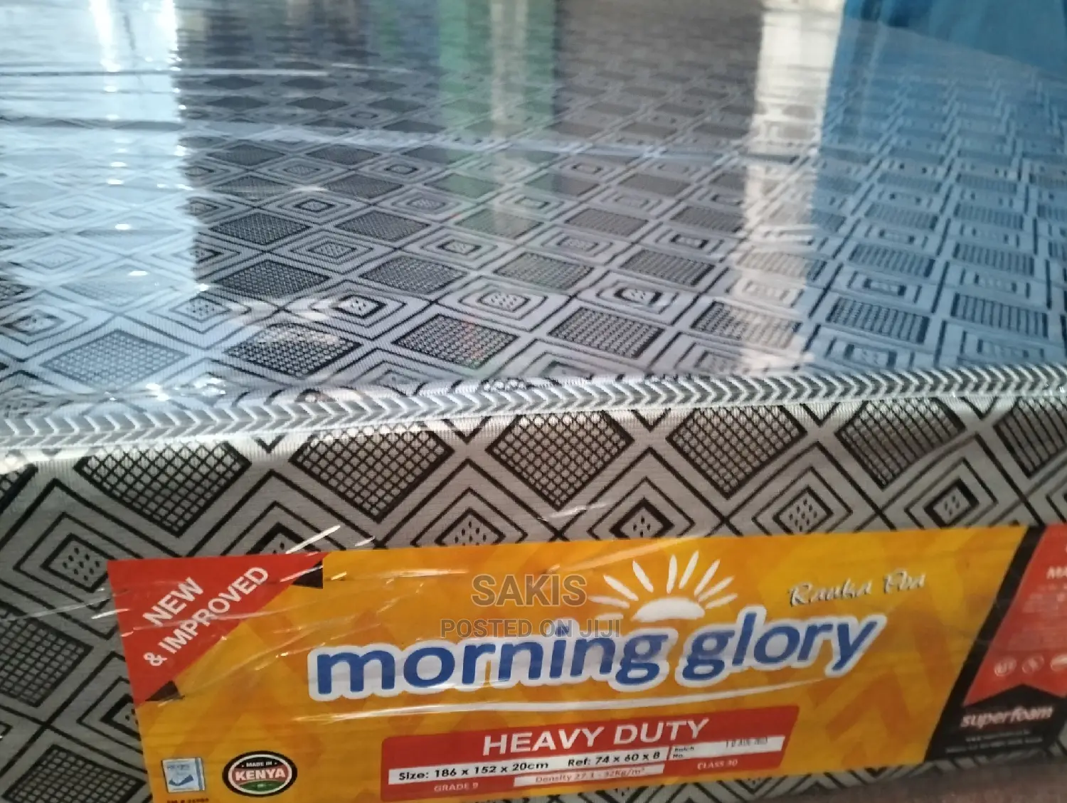 Kama Asali! 8inch 5 X 6 Heavy Duty Mattresses. Free Delivery