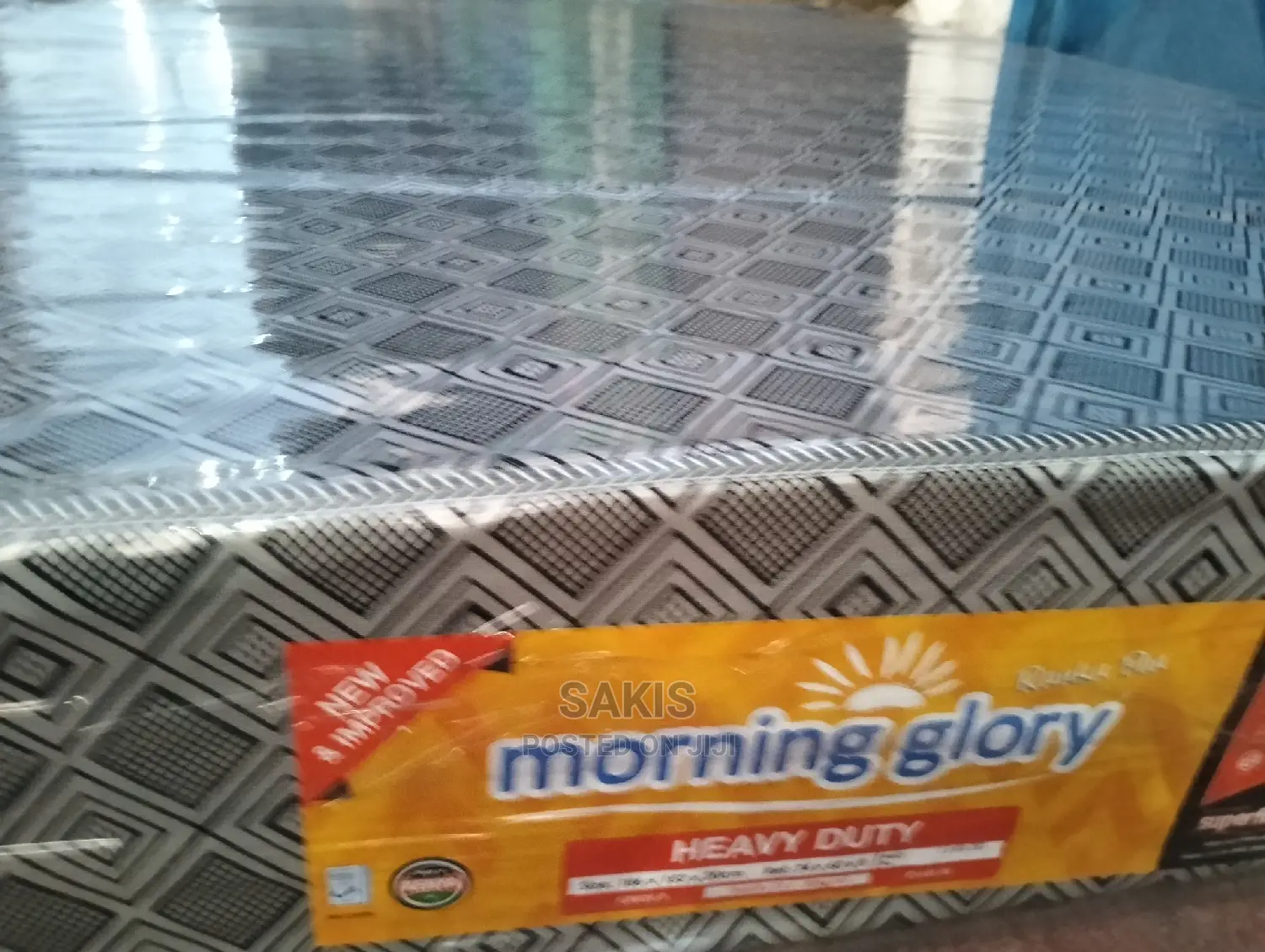 Kama Asali! 8inch 5 X 6 Heavy Duty Mattresses. Free Delivery