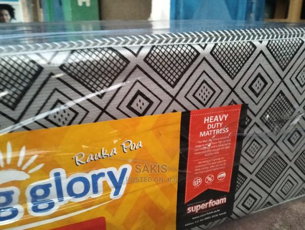Onja Raha! 5 X 6, 8" Mattresses! High Density. Free Delivery - main view