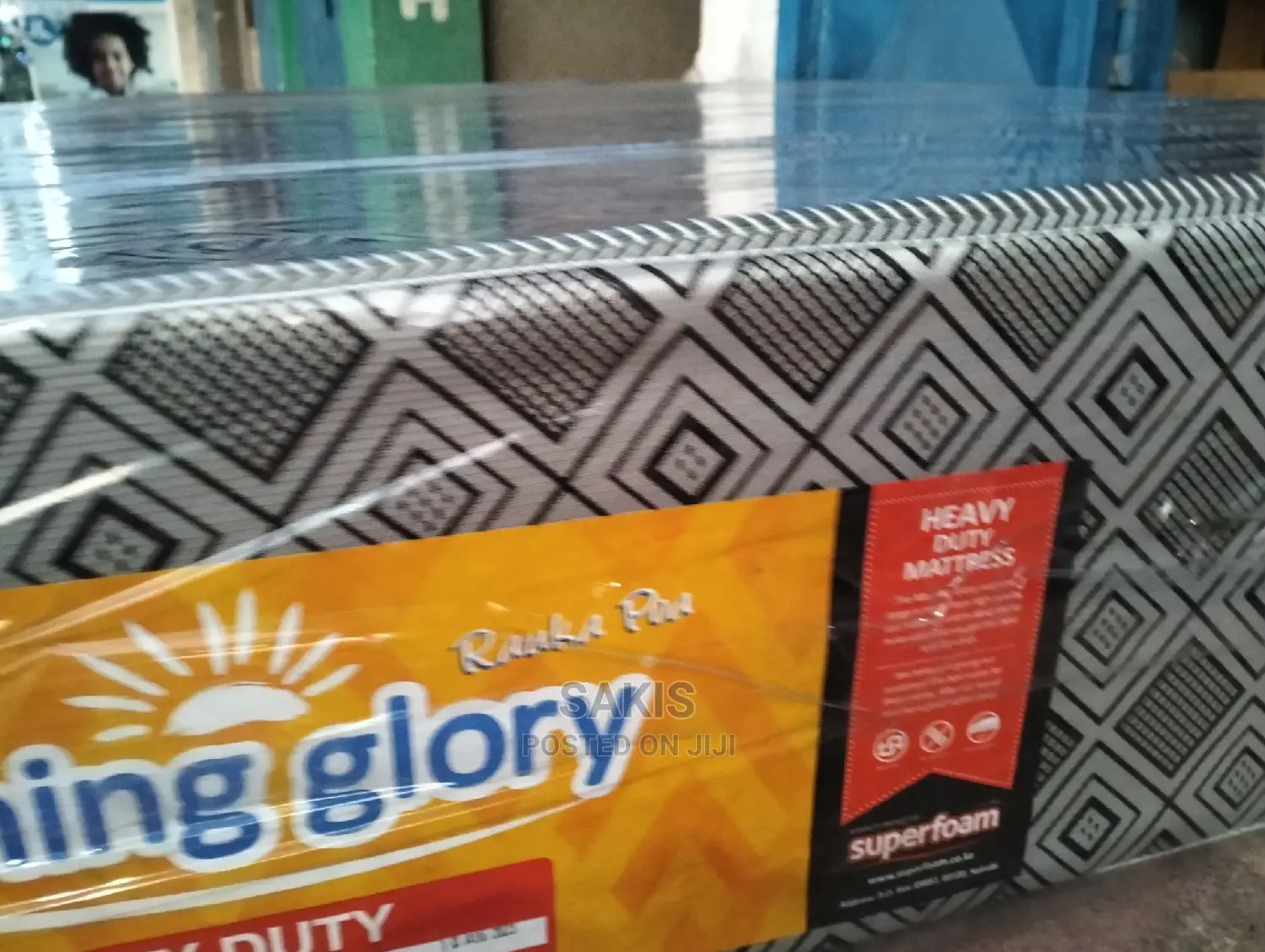 Budapest! 5*6*8 Mattresses. Heavy Duty. Free Delivery