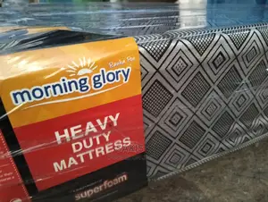 Timely! 5 by 6, 8inch Mattresses! Heavy Duty. Free Delivery