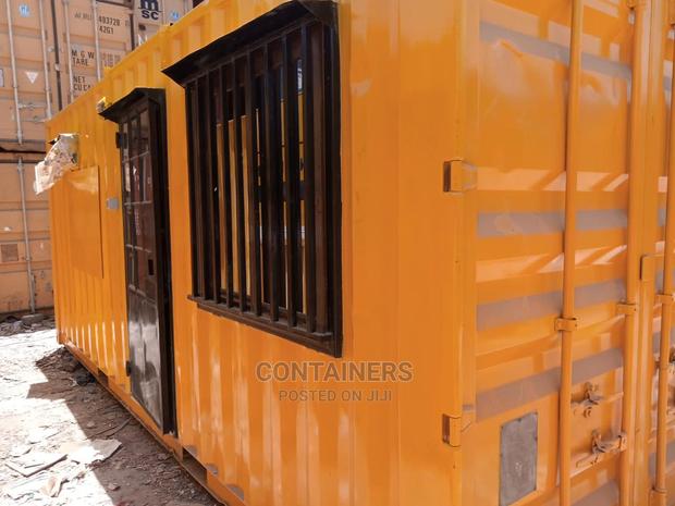 20ft Containers Available Plus Fabrication Services - main view