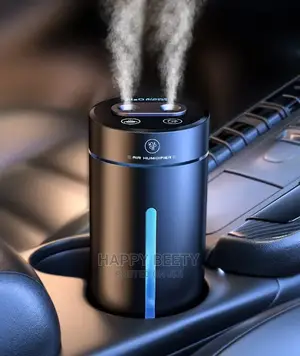 Upgraded Rechargeable Car Humidifier