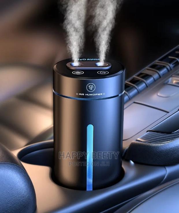 Upgraded Rechargeable Car Humidifier - thumbnail 2
