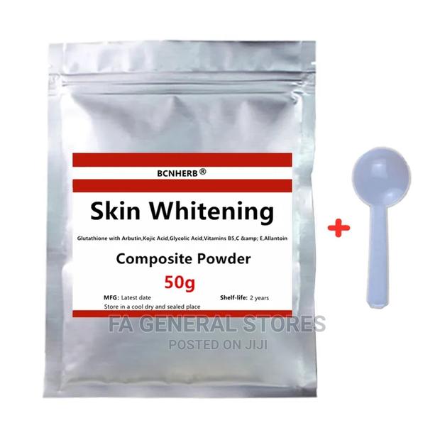 Skin Whitening Powder