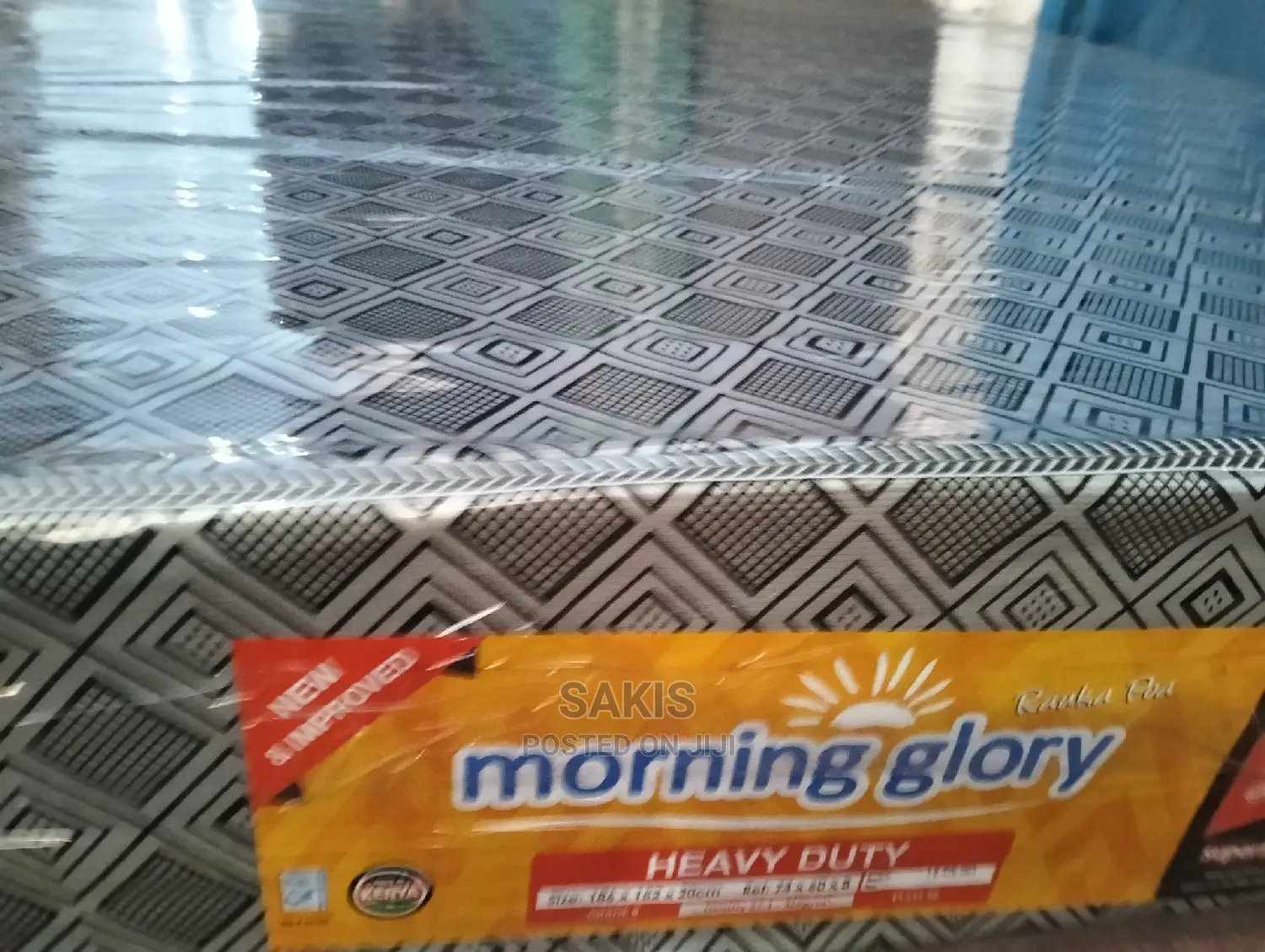 Quite Something! 5*6*8 Heavy Duty Mattresses. Free Delivery