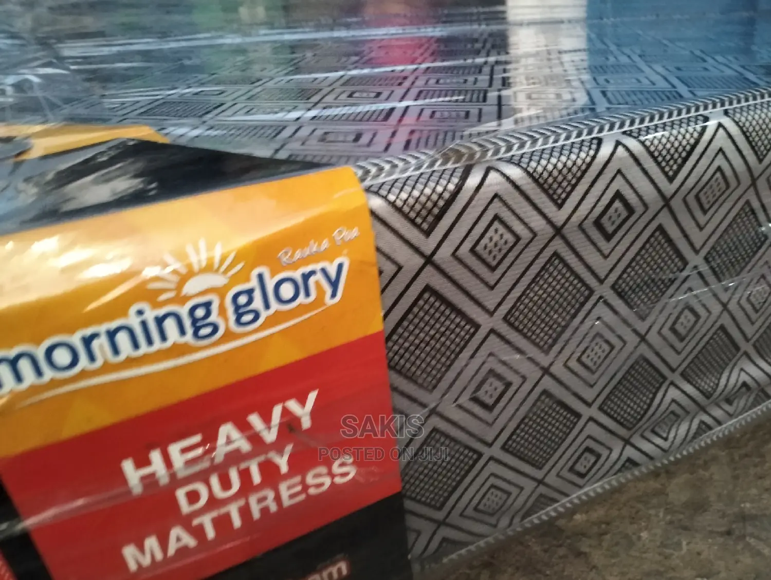 Quite Something! 5*6*8 Heavy Duty Mattresses. Free Delivery
